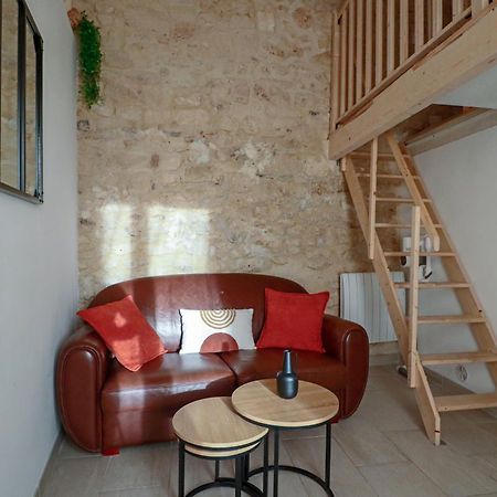 Studio Climatise Mezzanine Avec Parking Монпелие Екстериор снимка